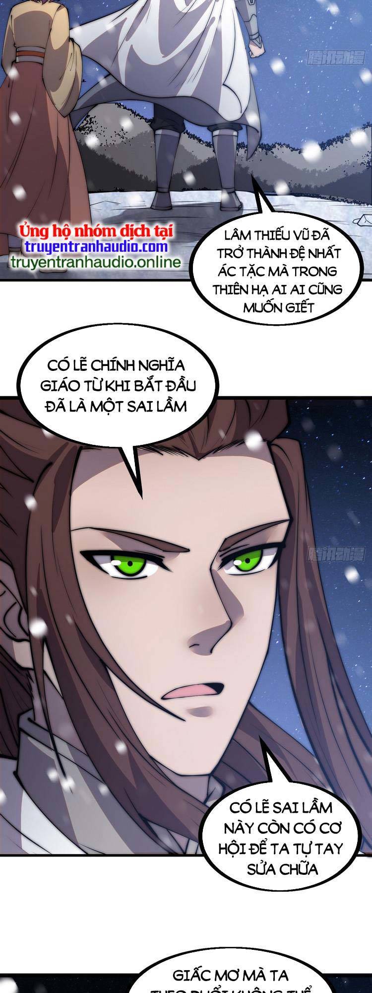 Ta Có Một Sơn Trại Chap 458 - Next Chap 459
