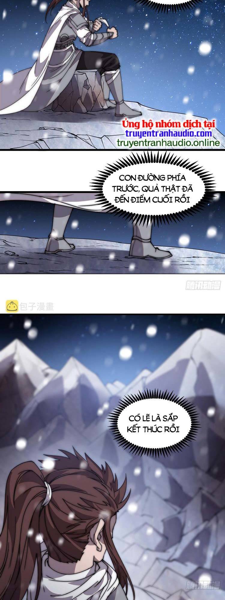 Ta Có Một Sơn Trại Chap 458 - Next Chap 459