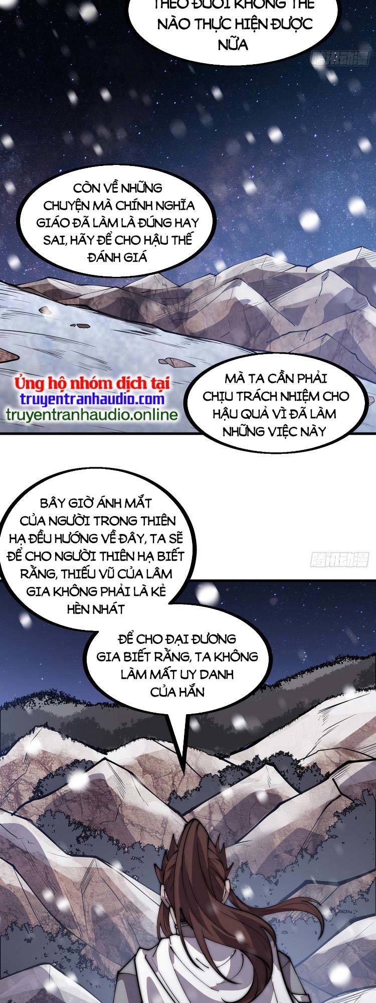 Ta Có Một Sơn Trại Chap 458 - Next Chap 459