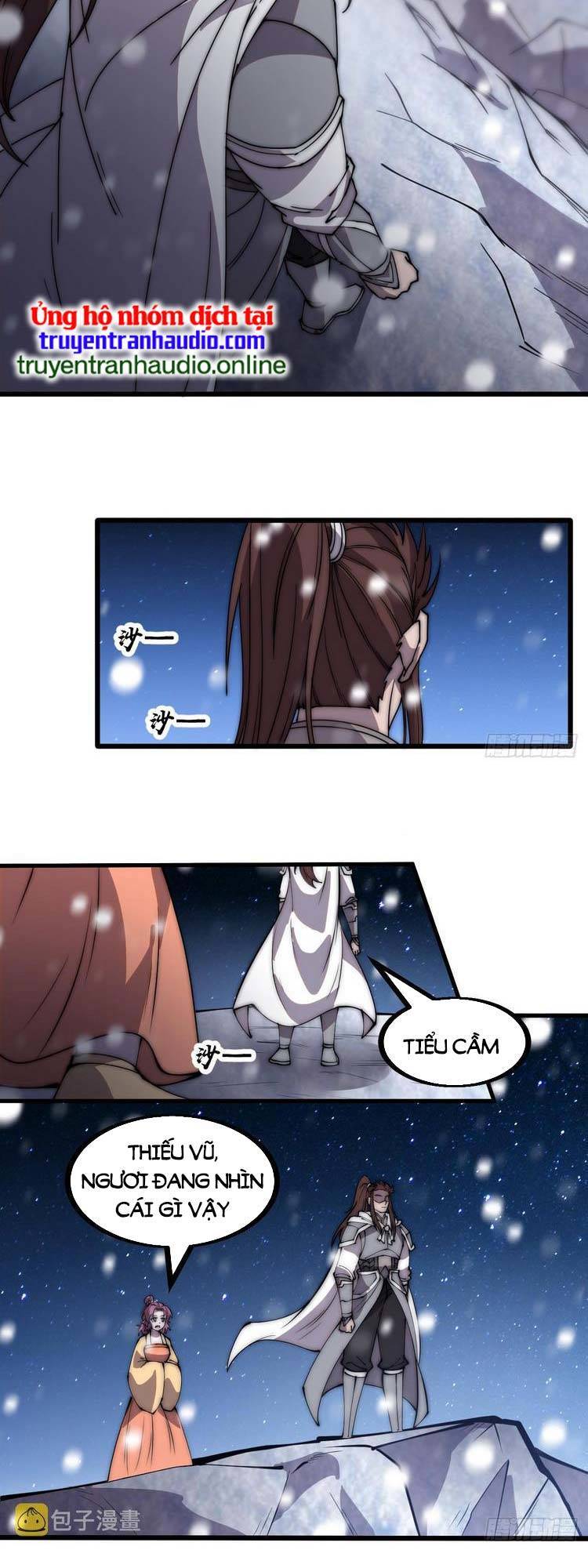 Ta Có Một Sơn Trại Chap 458 - Next Chap 459