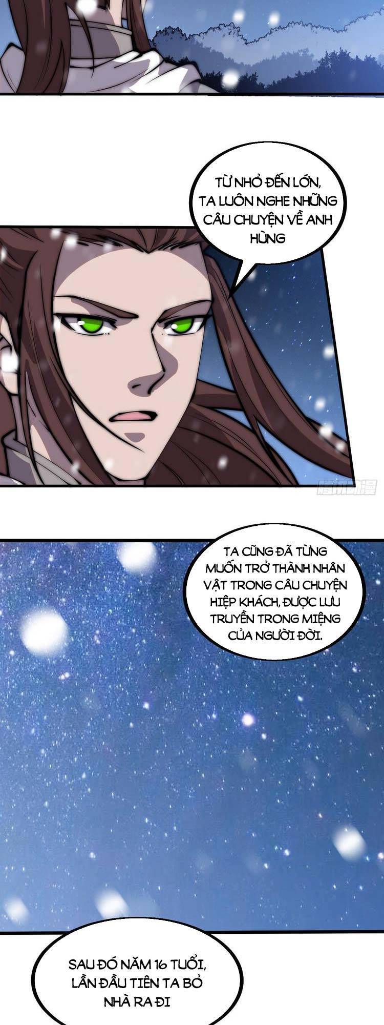 Ta Có Một Sơn Trại Chap 458 - Next Chap 459