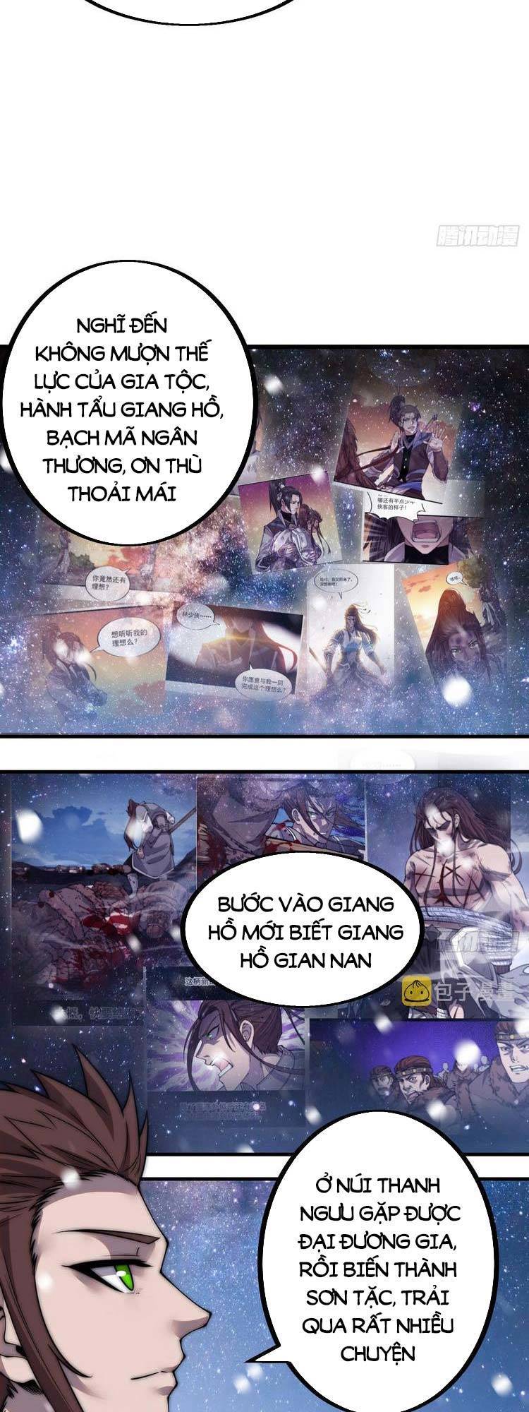 Ta Có Một Sơn Trại Chap 458 - Next Chap 459