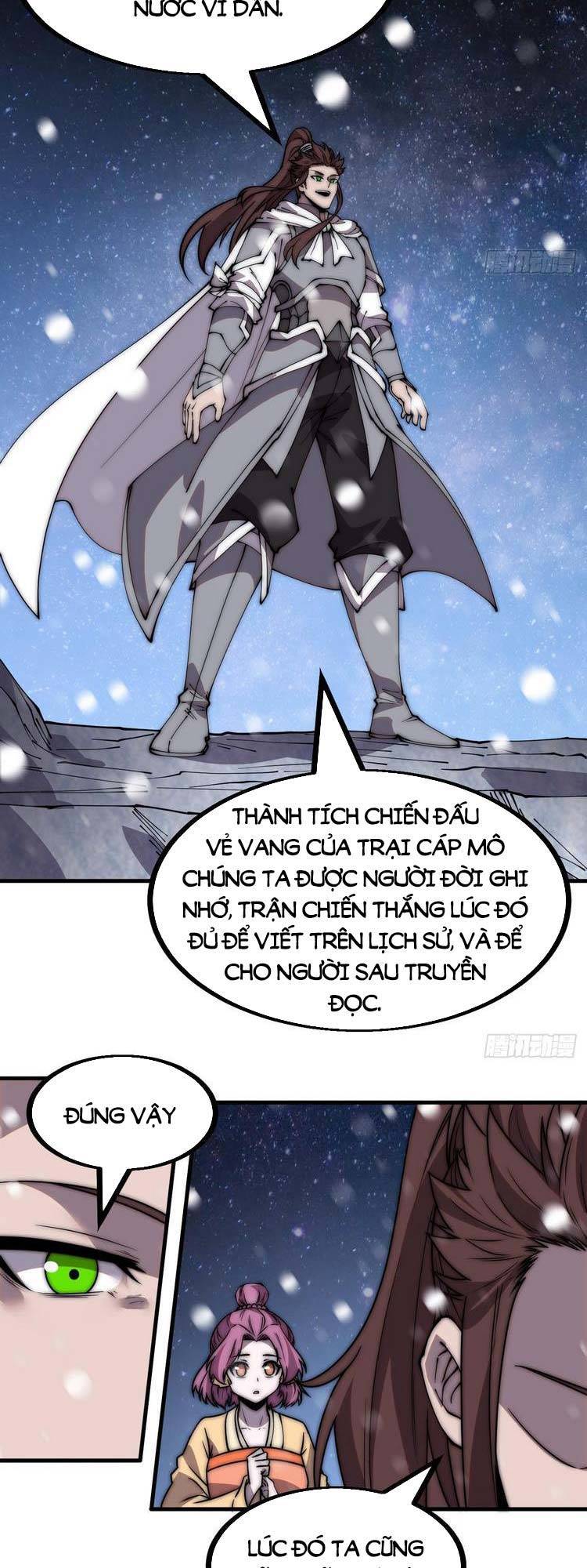 Ta Có Một Sơn Trại Chap 458 - Next Chap 459