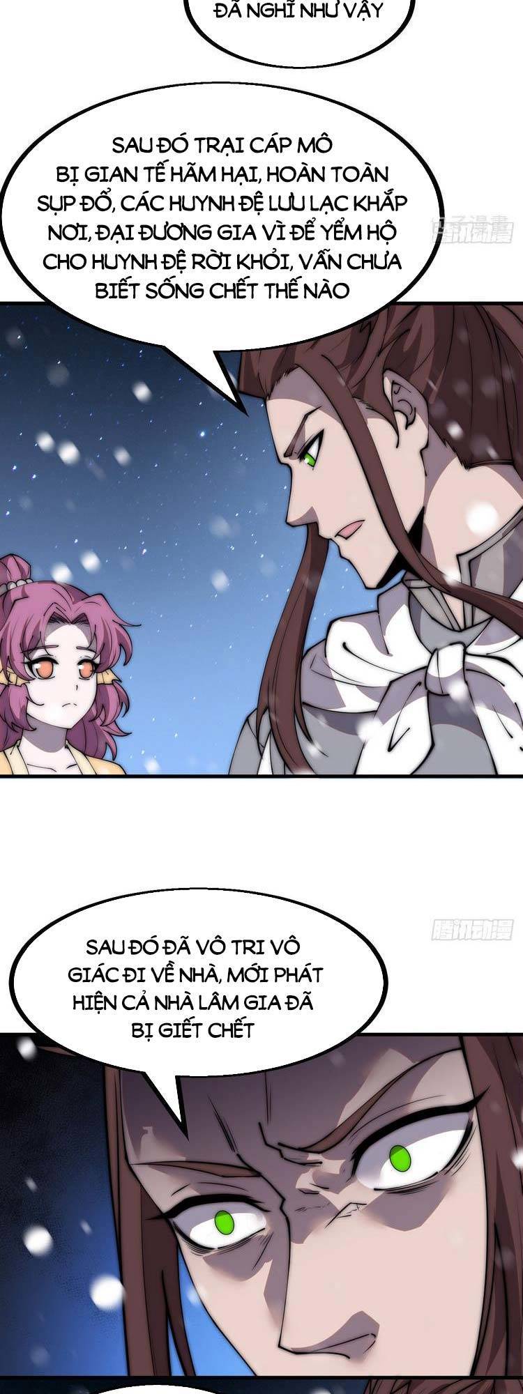 Ta Có Một Sơn Trại Chap 458 - Next Chap 459