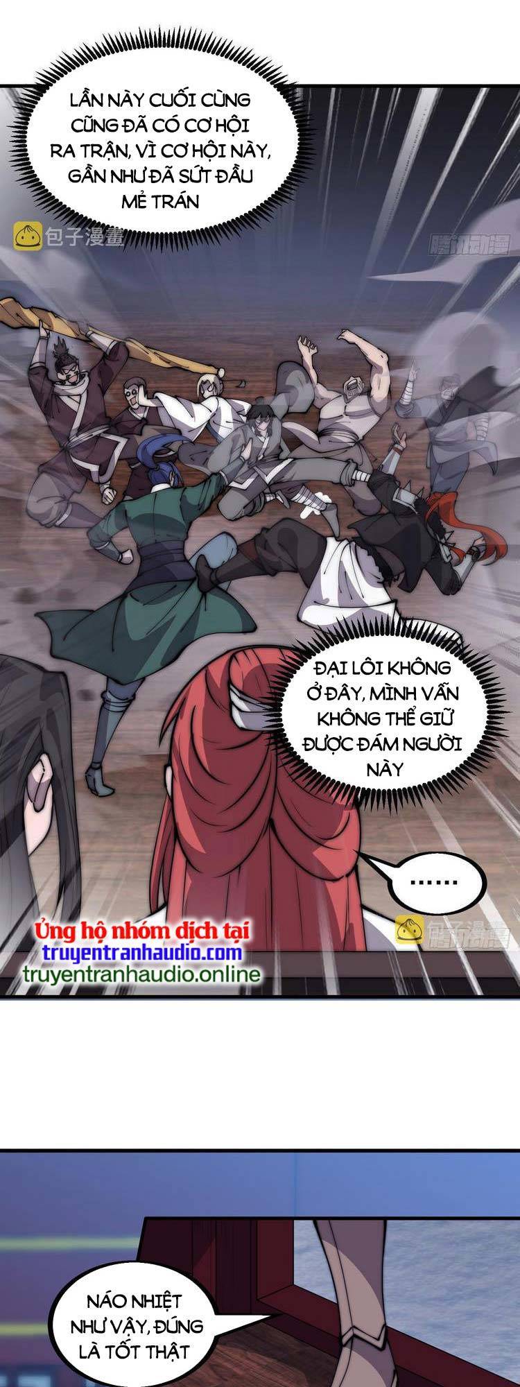 Ta Có Một Sơn Trại Chap 459 - Next Chap 460