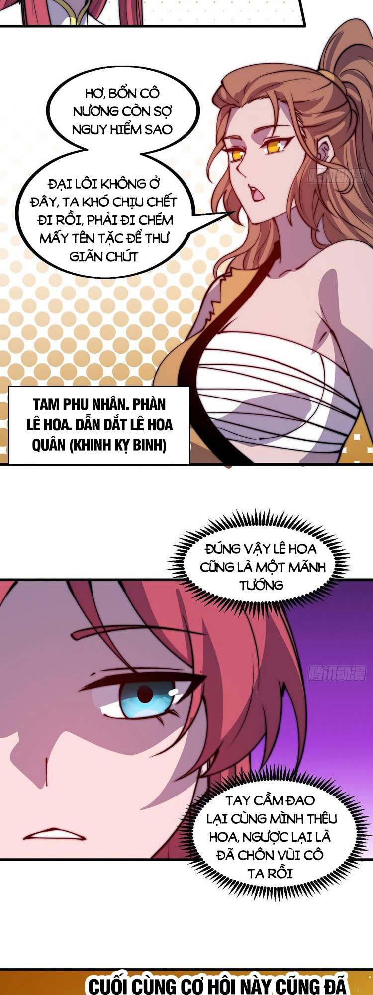 Ta Có Một Sơn Trại Chap 459 - Next Chap 460