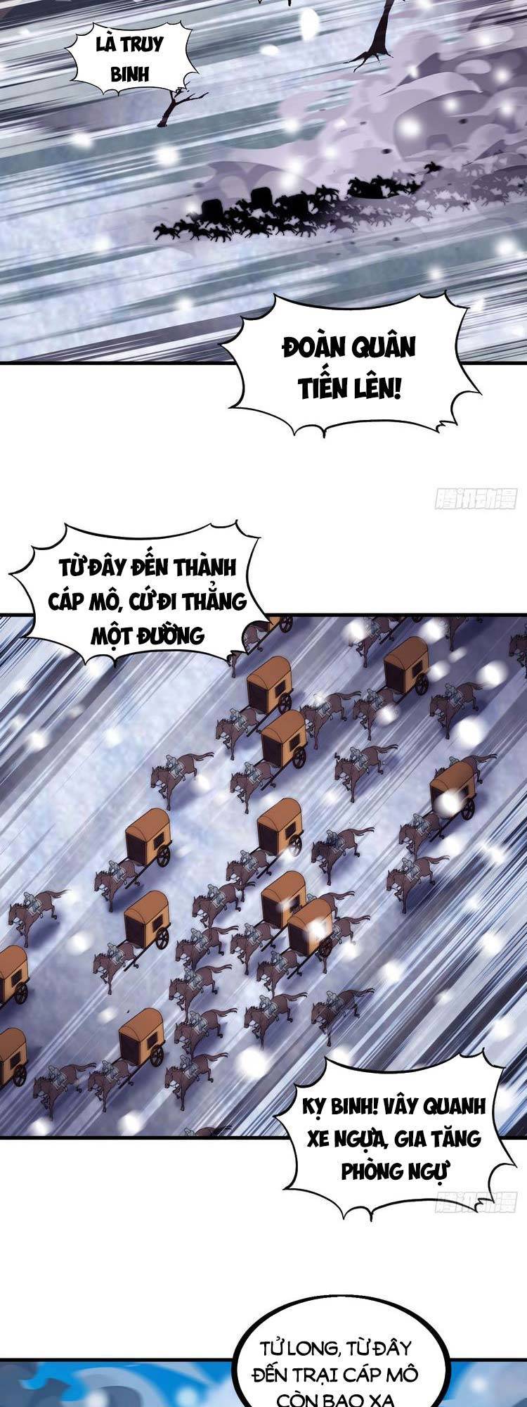 Ta Có Một Sơn Trại Chap 459 - Next Chap 460