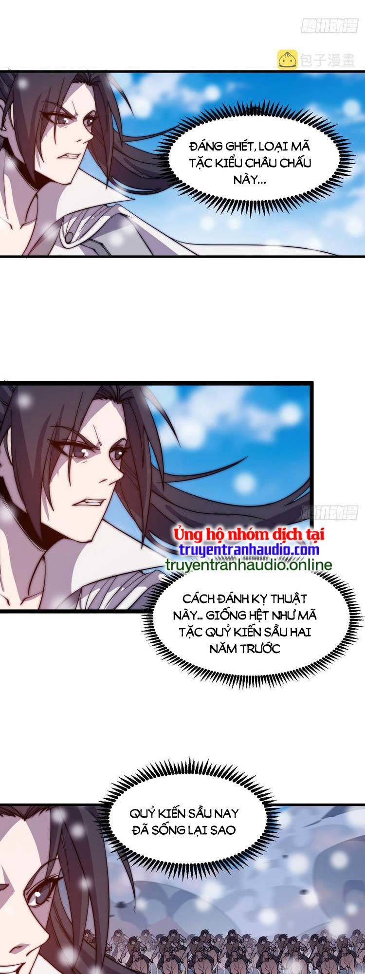Ta Có Một Sơn Trại Chap 459 - Next Chap 460