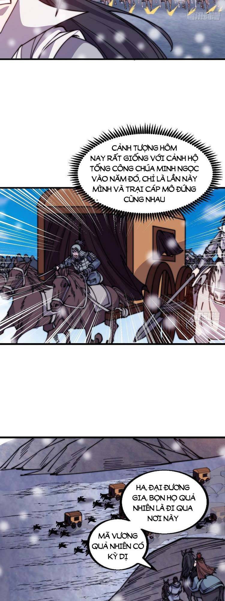 Ta Có Một Sơn Trại Chap 459 - Next Chap 460
