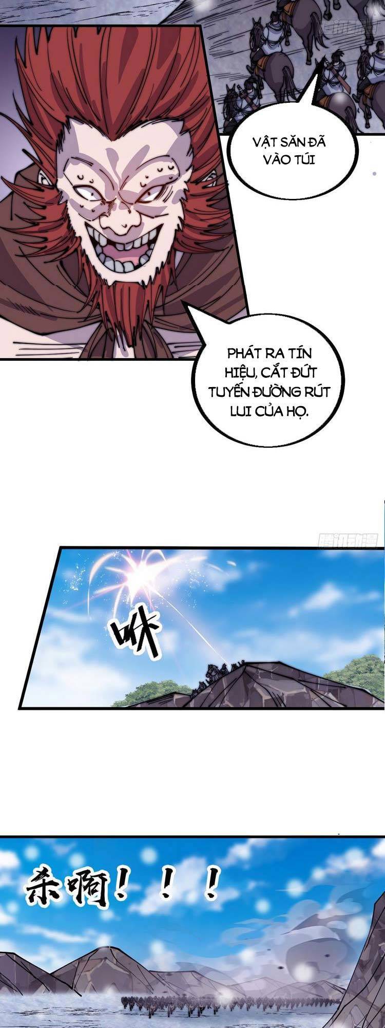 Ta Có Một Sơn Trại Chap 459 - Next Chap 460