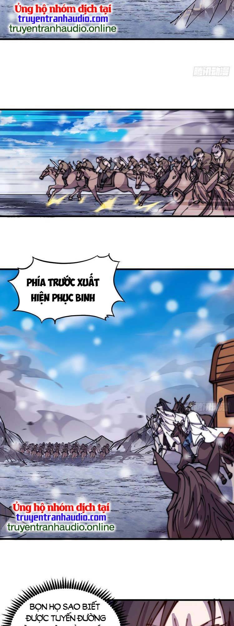 Ta Có Một Sơn Trại Chap 459 - Next Chap 460