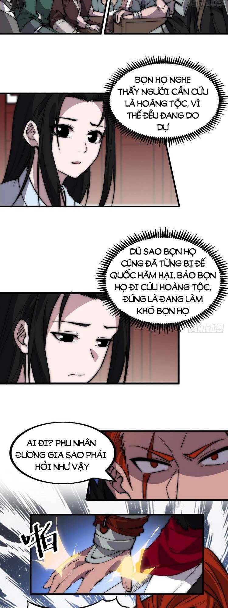 Ta Có Một Sơn Trại Chap 459 - Next Chap 460