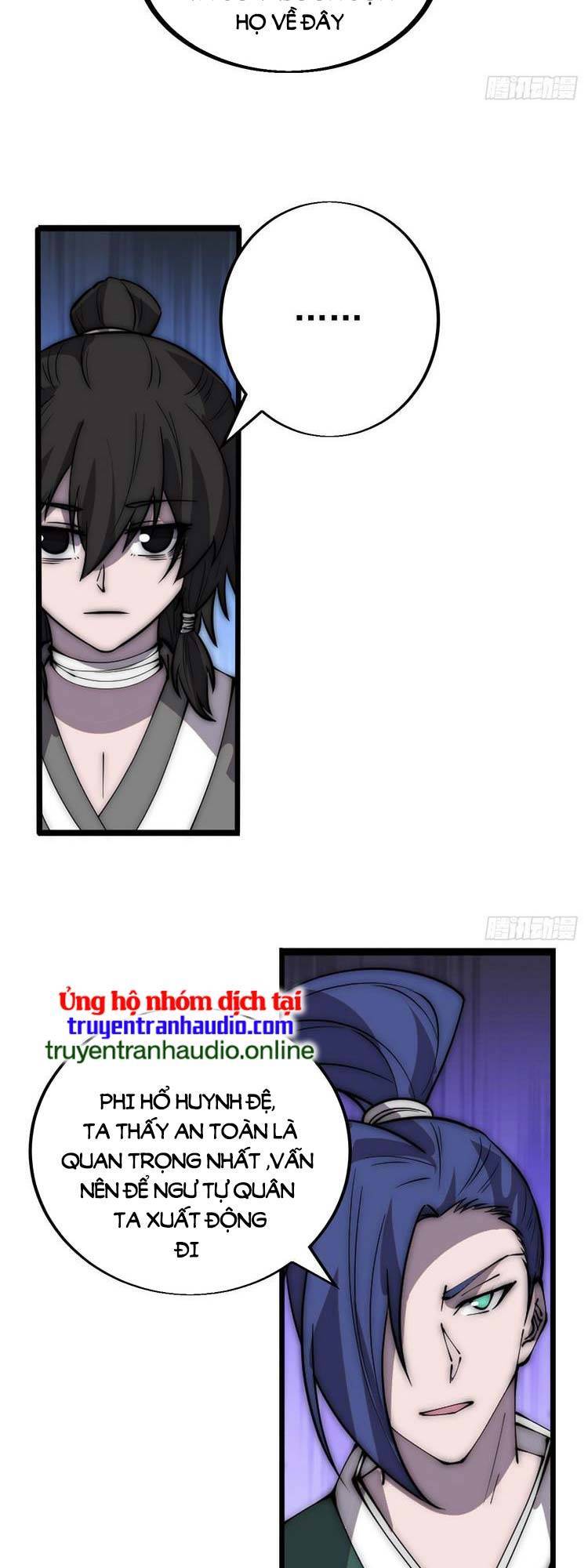 Ta Có Một Sơn Trại Chap 459 - Next Chap 460