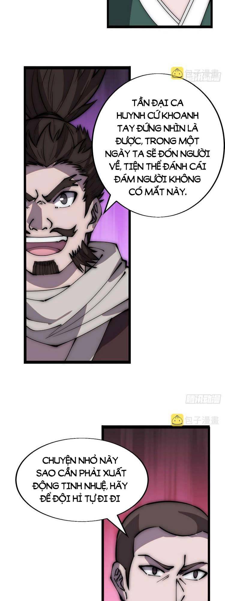 Ta Có Một Sơn Trại Chap 459 - Next Chap 460