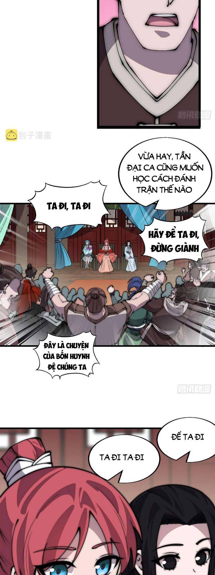 Ta Có Một Sơn Trại Chap 459 - Next Chap 460