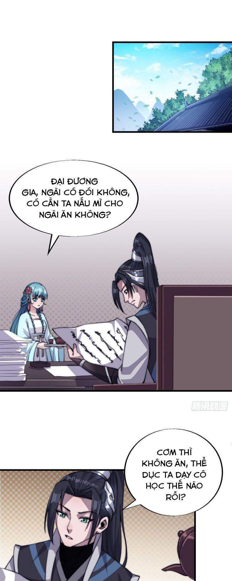 Ta Có Một Sơn Trại Chap 46 - Next Chap 47