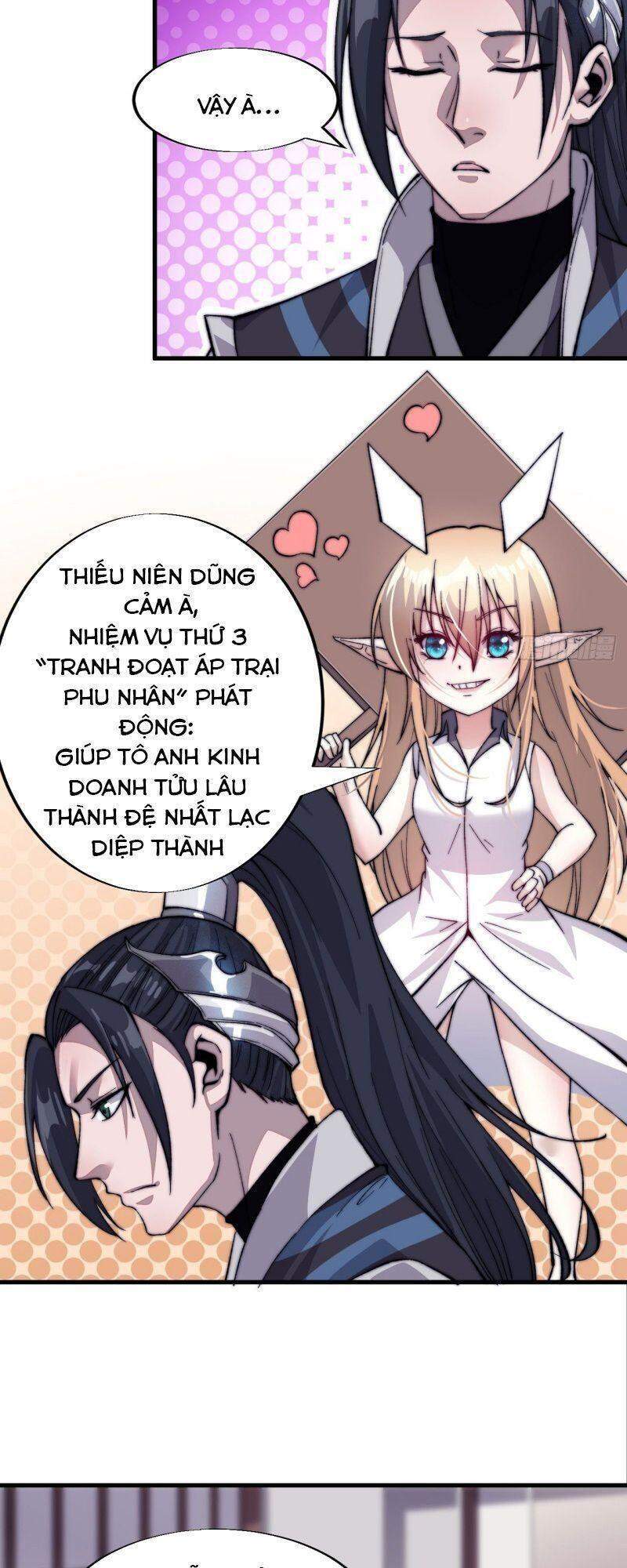 Ta Có Một Sơn Trại Chap 46 - Next Chap 47