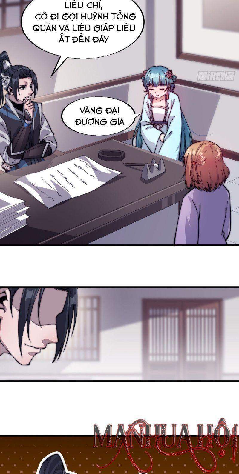 Ta Có Một Sơn Trại Chap 46 - Next Chap 47