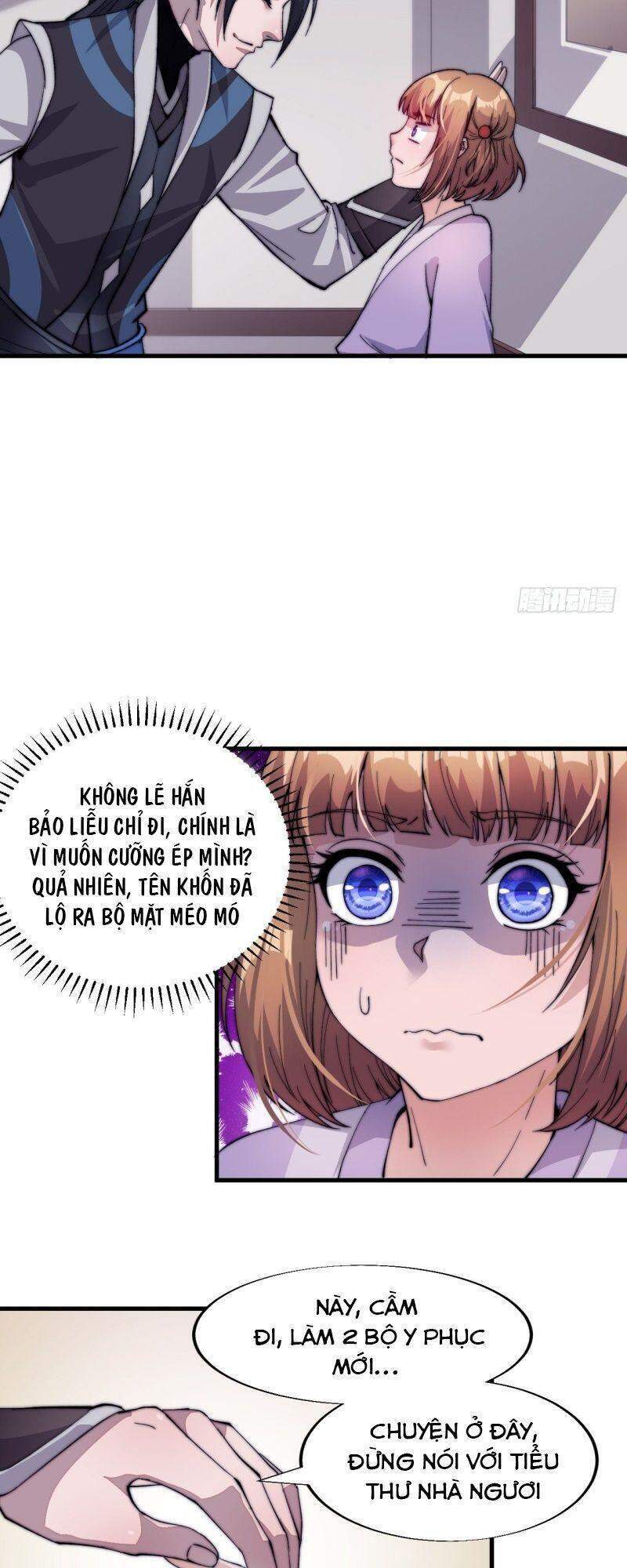 Ta Có Một Sơn Trại Chap 46 - Next Chap 47