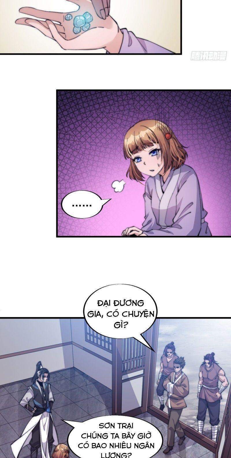 Ta Có Một Sơn Trại Chap 46 - Next Chap 47