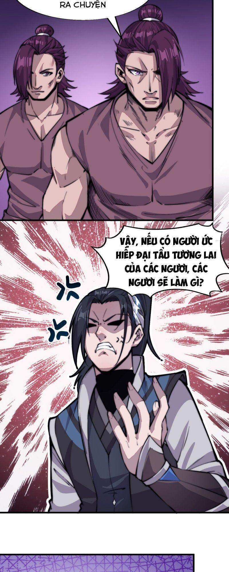 Ta Có Một Sơn Trại Chap 46 - Next Chap 47
