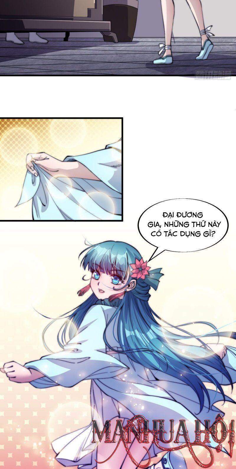 Ta Có Một Sơn Trại Chap 46 - Next Chap 47