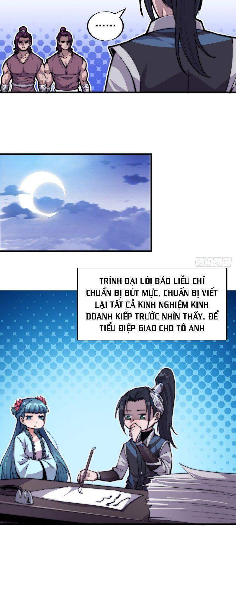 Ta Có Một Sơn Trại Chap 46 - Next Chap 47