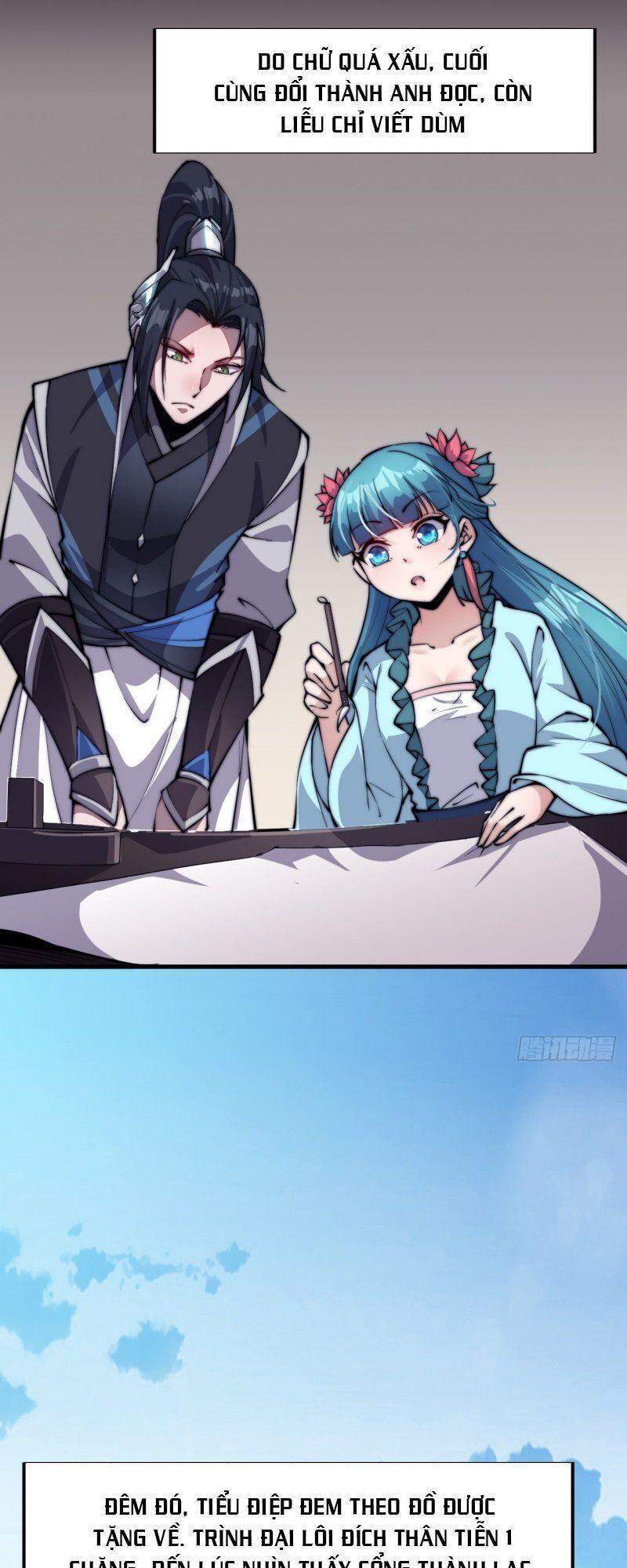 Ta Có Một Sơn Trại Chap 46 - Next Chap 47