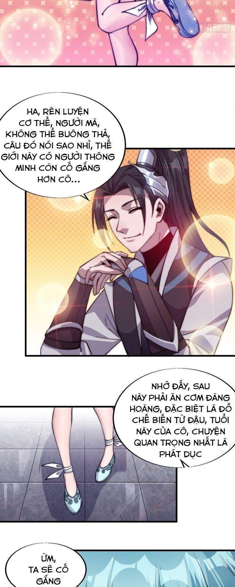 Ta Có Một Sơn Trại Chap 46 - Next Chap 47