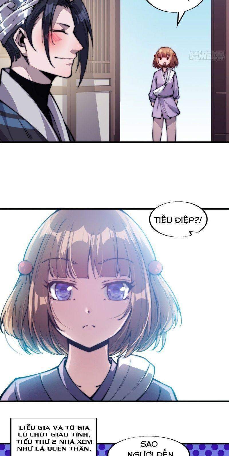 Ta Có Một Sơn Trại Chap 46 - Next Chap 47