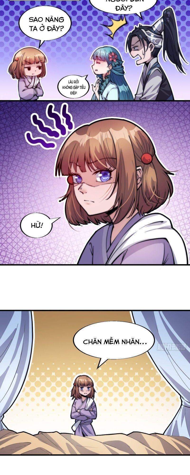 Ta Có Một Sơn Trại Chap 46 - Next Chap 47