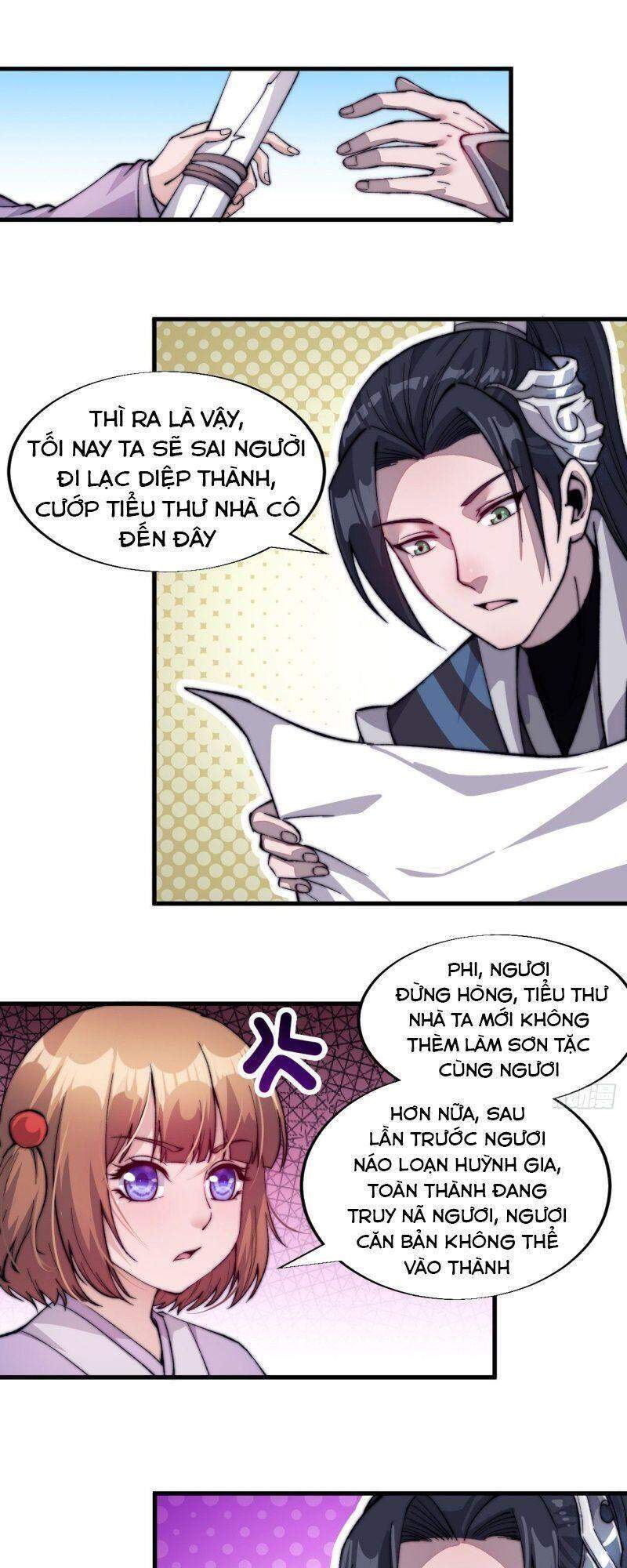 Ta Có Một Sơn Trại Chap 46 - Next Chap 47