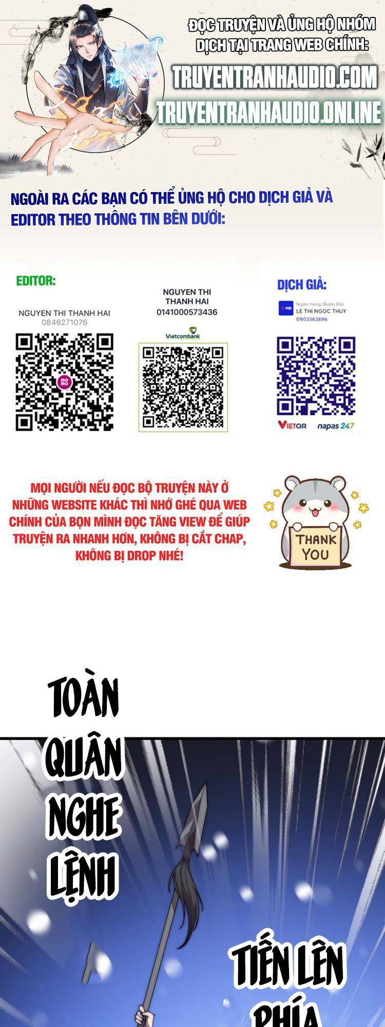Ta Có Một Sơn Trại Chap 460 - Next Chap 461