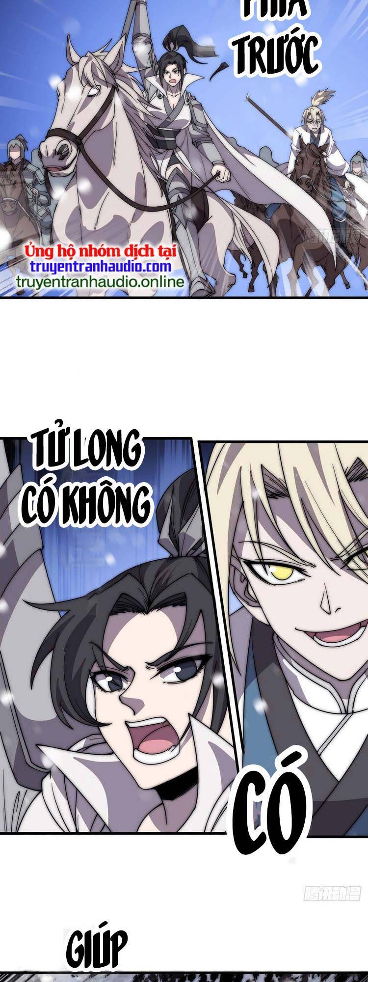 Ta Có Một Sơn Trại Chap 460 - Next Chap 461