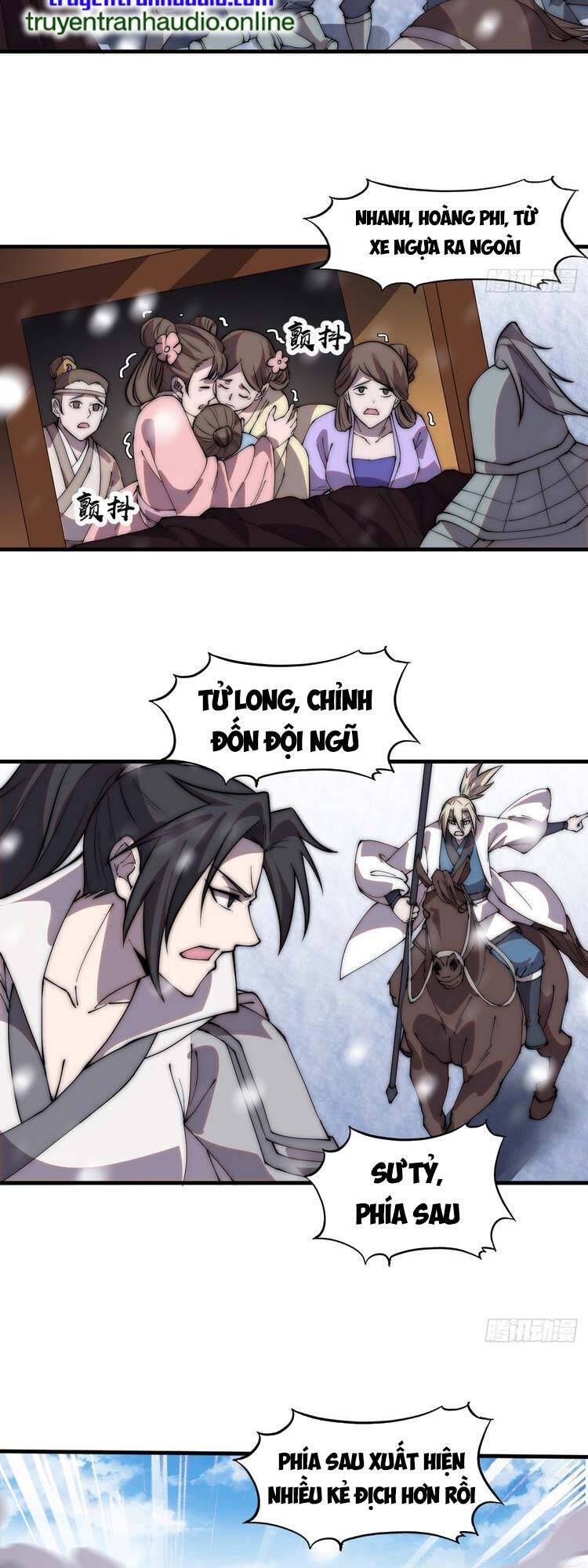 Ta Có Một Sơn Trại Chap 460 - Next Chap 461