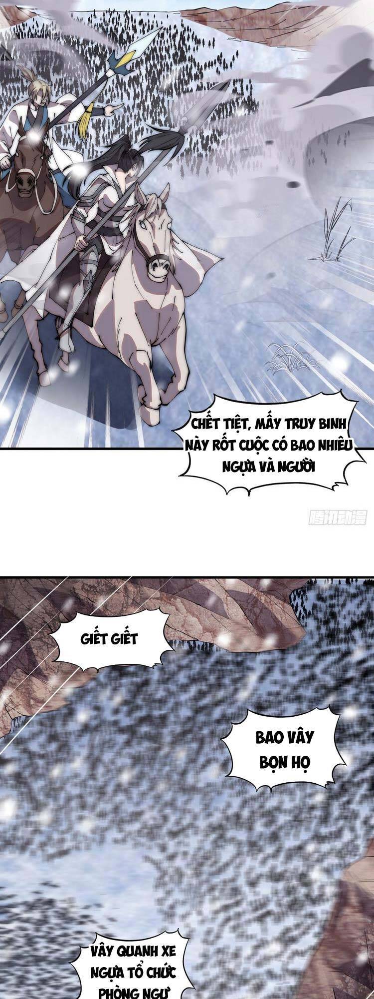 Ta Có Một Sơn Trại Chap 460 - Next Chap 461