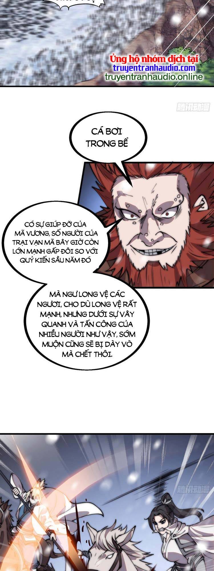 Ta Có Một Sơn Trại Chap 460 - Next Chap 461