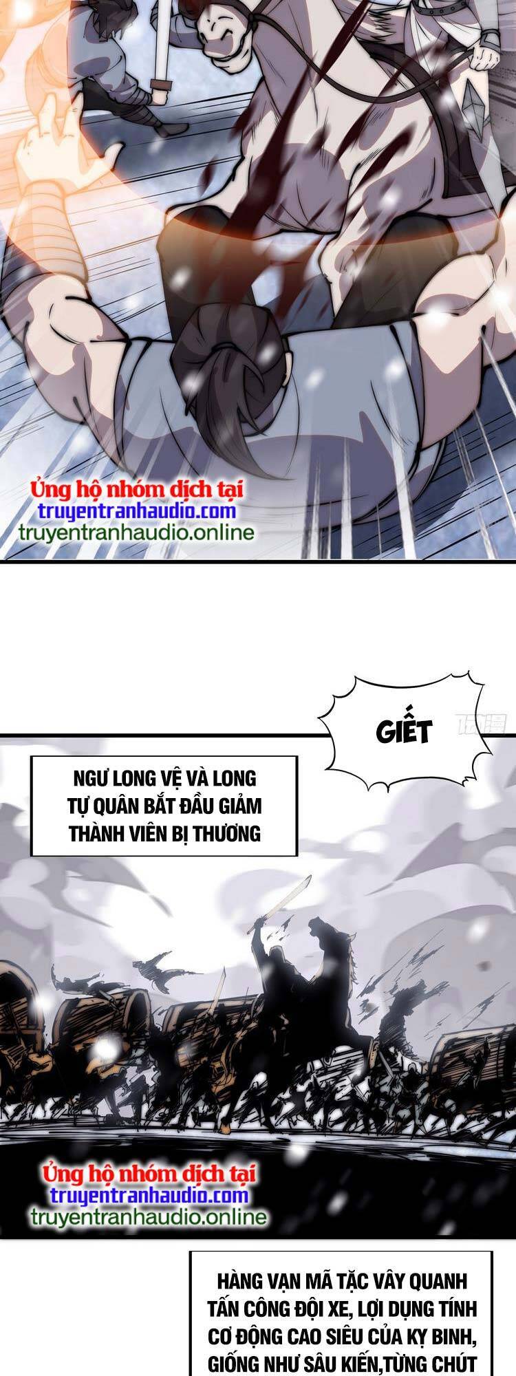 Ta Có Một Sơn Trại Chap 460 - Next Chap 461