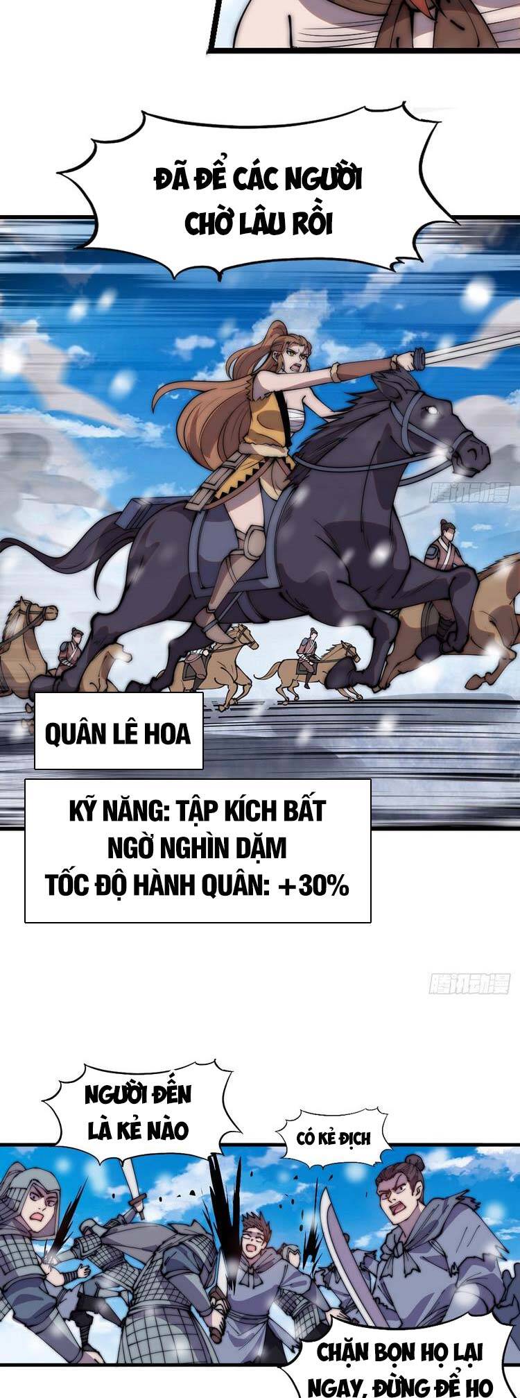 Ta Có Một Sơn Trại Chap 460 - Next Chap 461