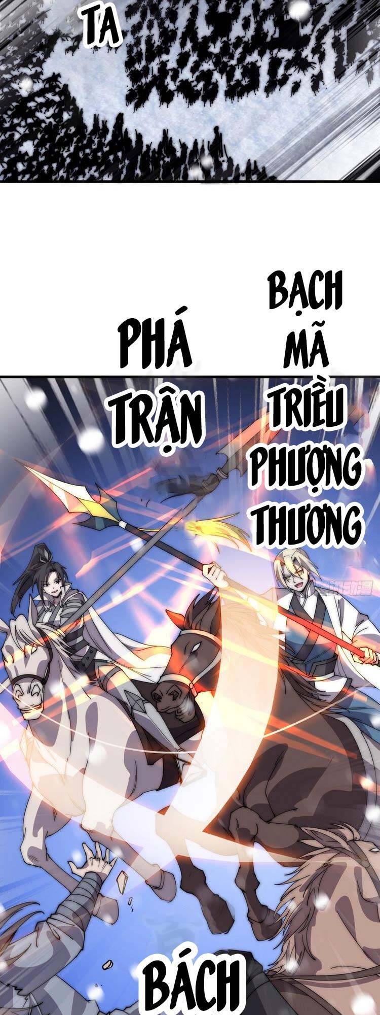 Ta Có Một Sơn Trại Chap 460 - Next Chap 461