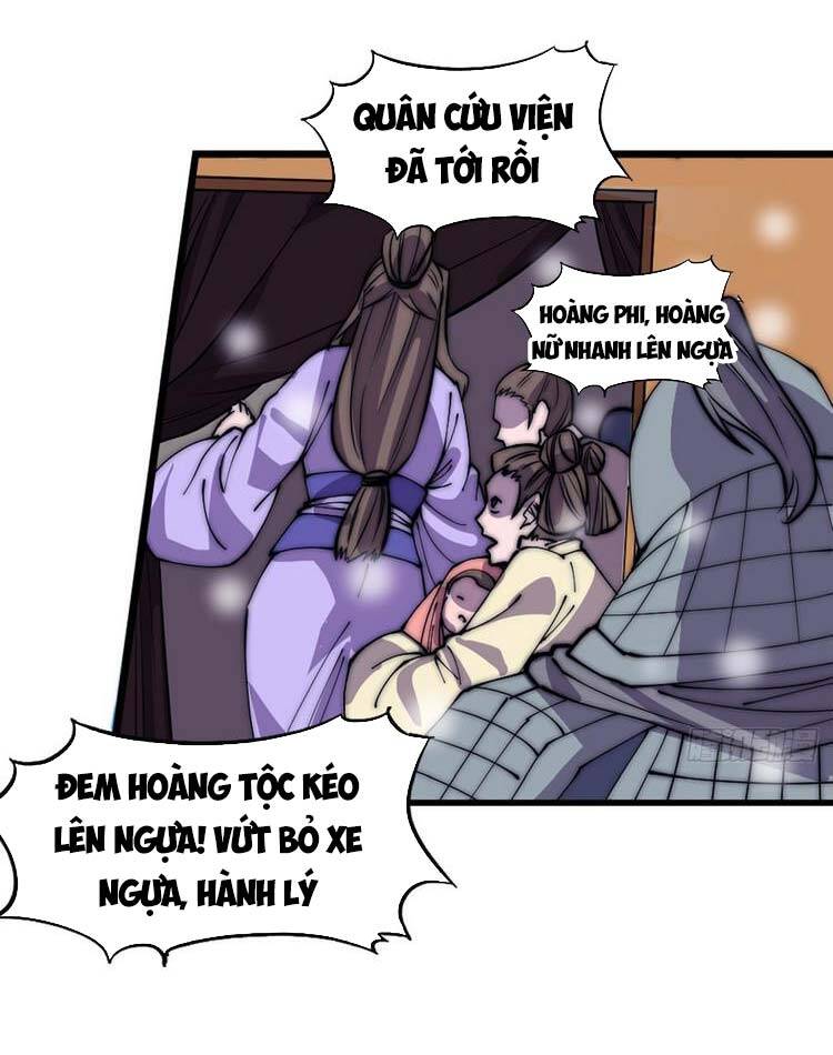 Ta Có Một Sơn Trại Chap 460 - Next Chap 461