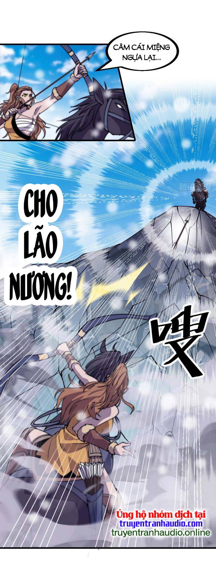 Ta Có Một Sơn Trại Chap 460 - Next Chap 461