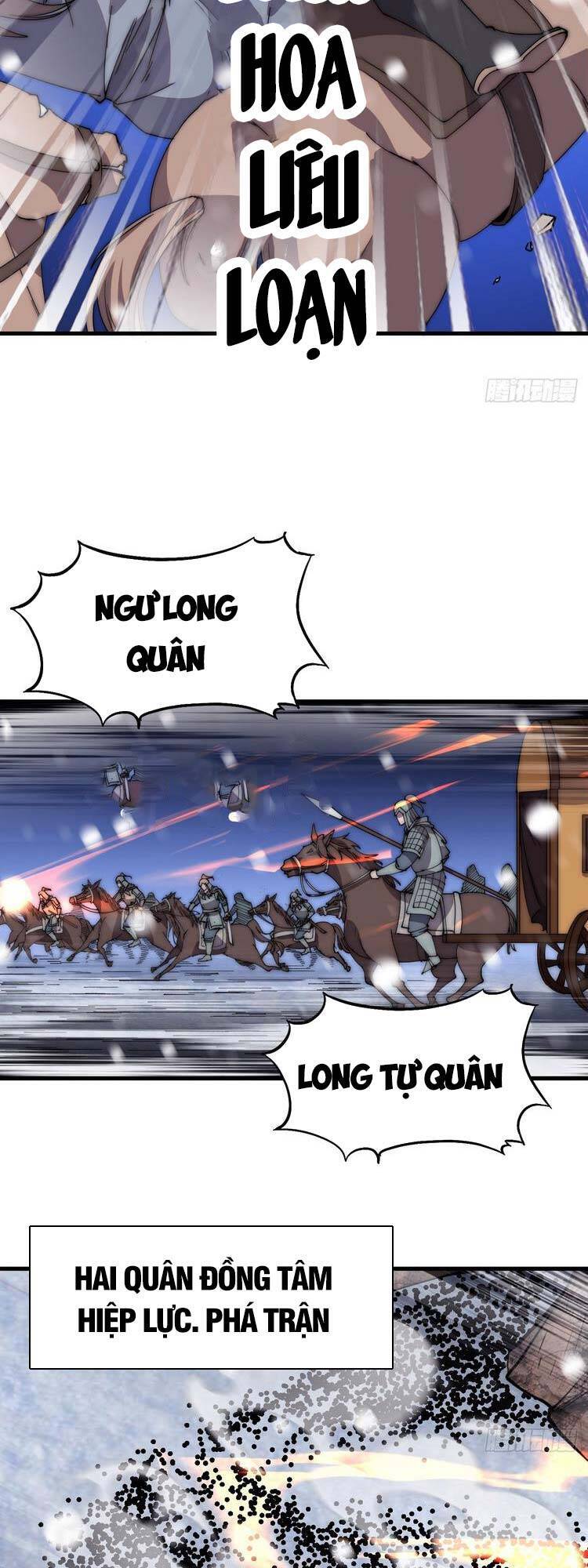 Ta Có Một Sơn Trại Chap 460 - Next Chap 461