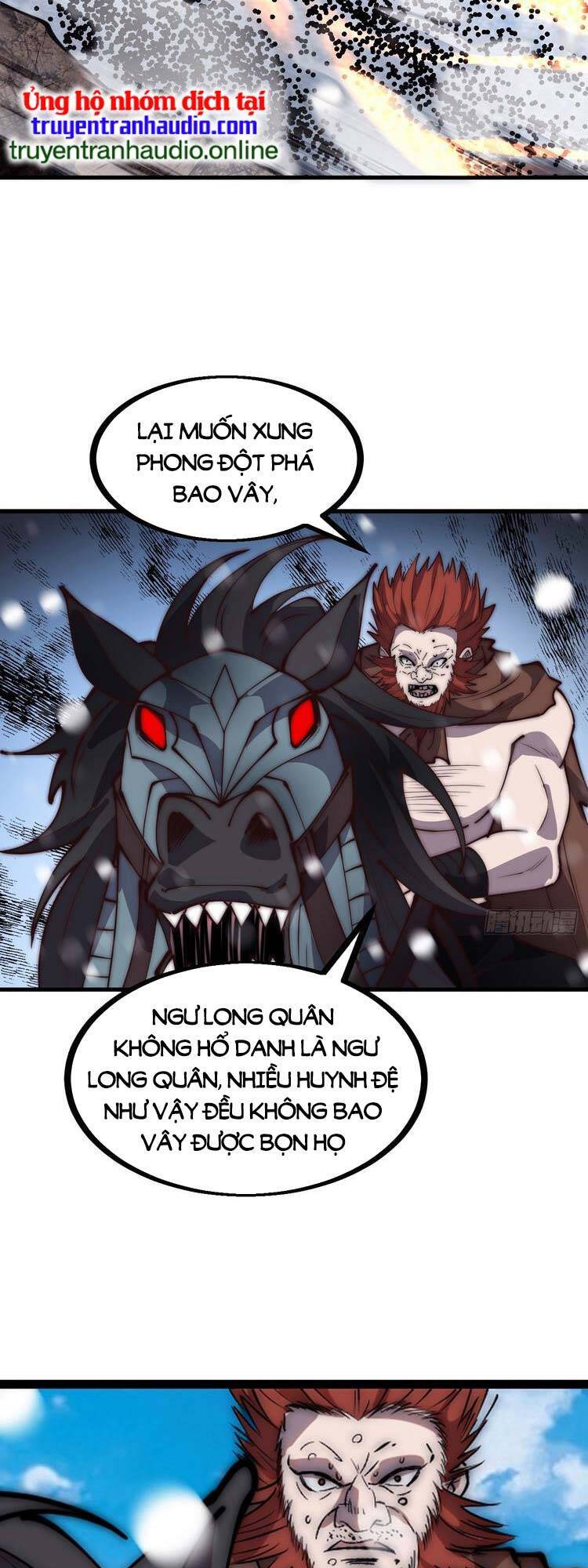Ta Có Một Sơn Trại Chap 460 - Next Chap 461