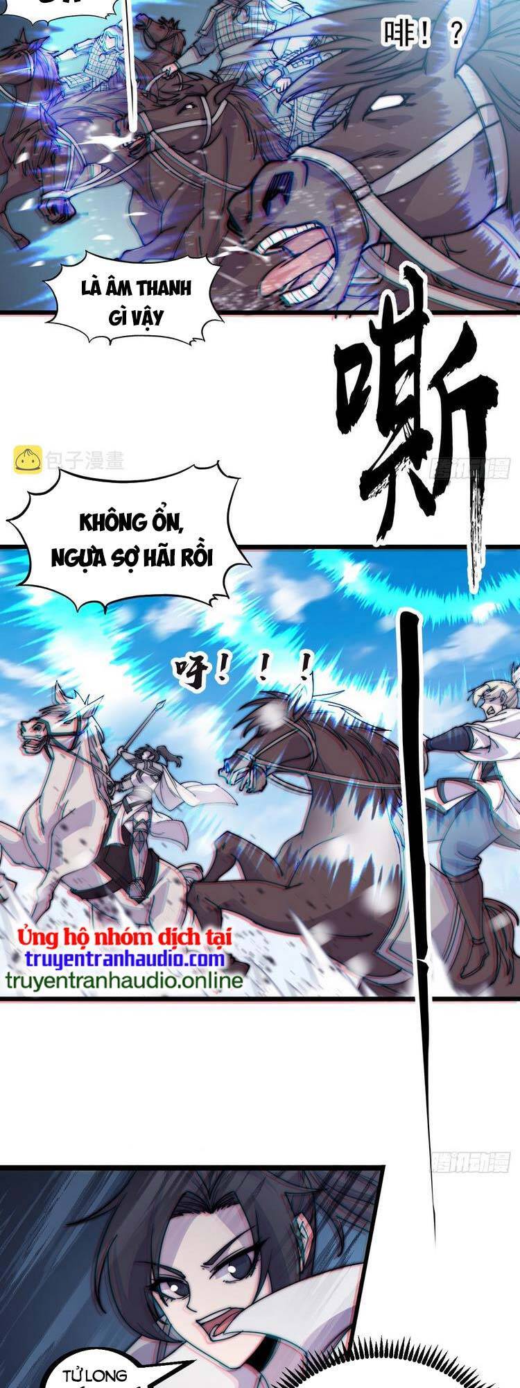 Ta Có Một Sơn Trại Chap 460 - Next Chap 461