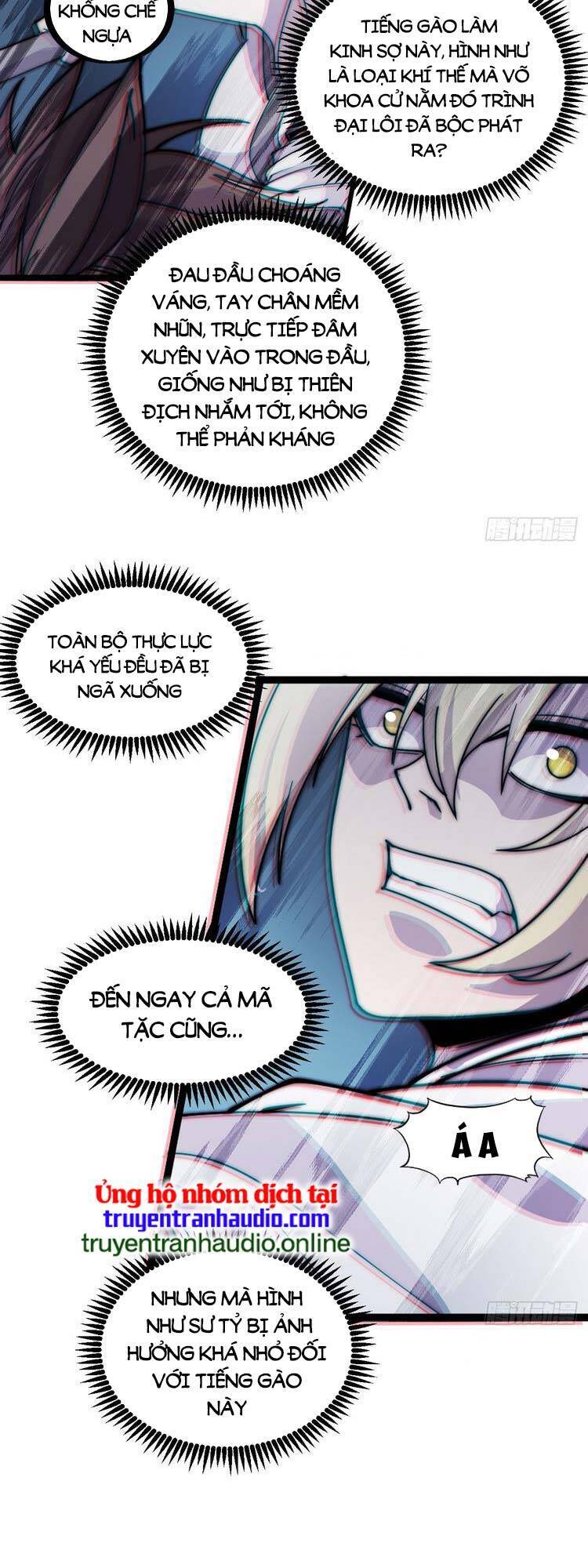 Ta Có Một Sơn Trại Chap 460 - Next Chap 461