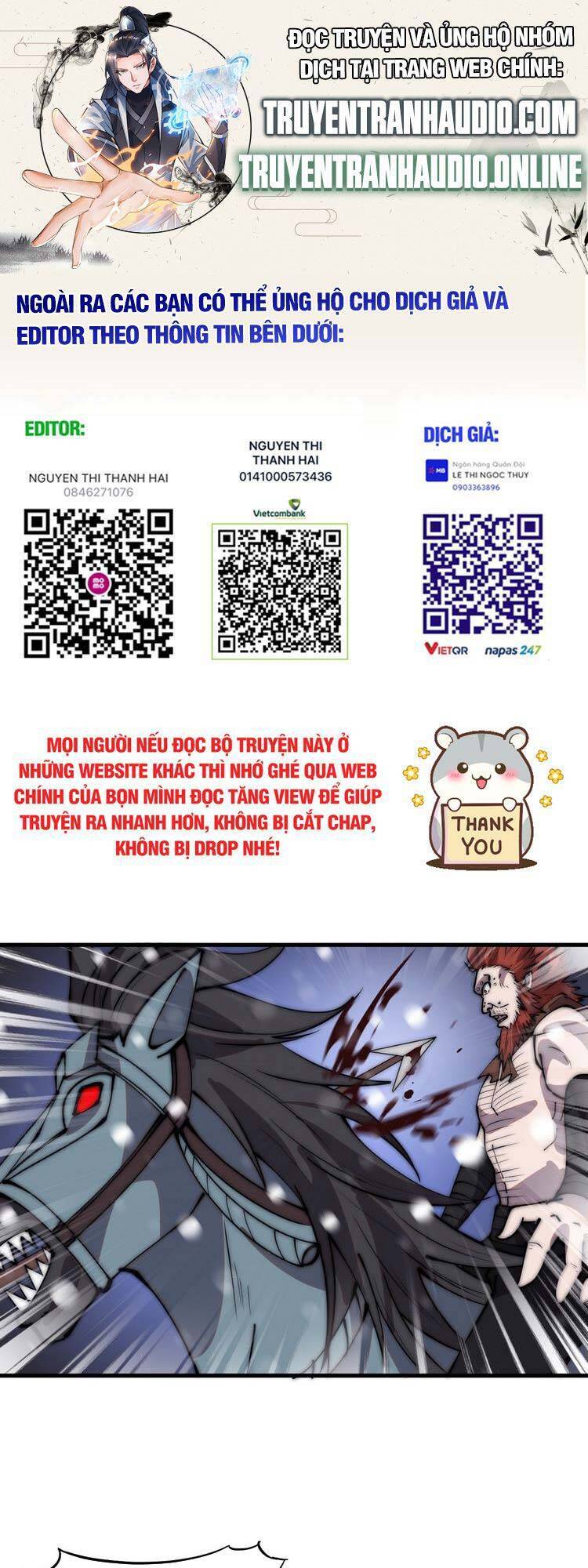 Ta Có Một Sơn Trại Chap 461 - Next Chap 462