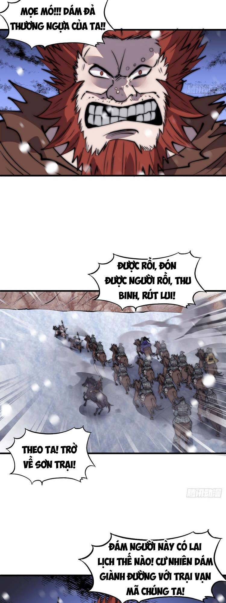 Ta Có Một Sơn Trại Chap 461 - Next Chap 462