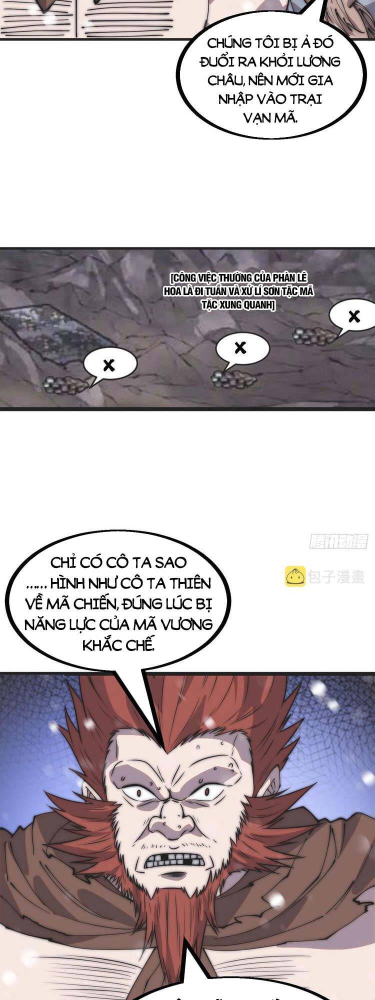 Ta Có Một Sơn Trại Chap 461 - Next Chap 462