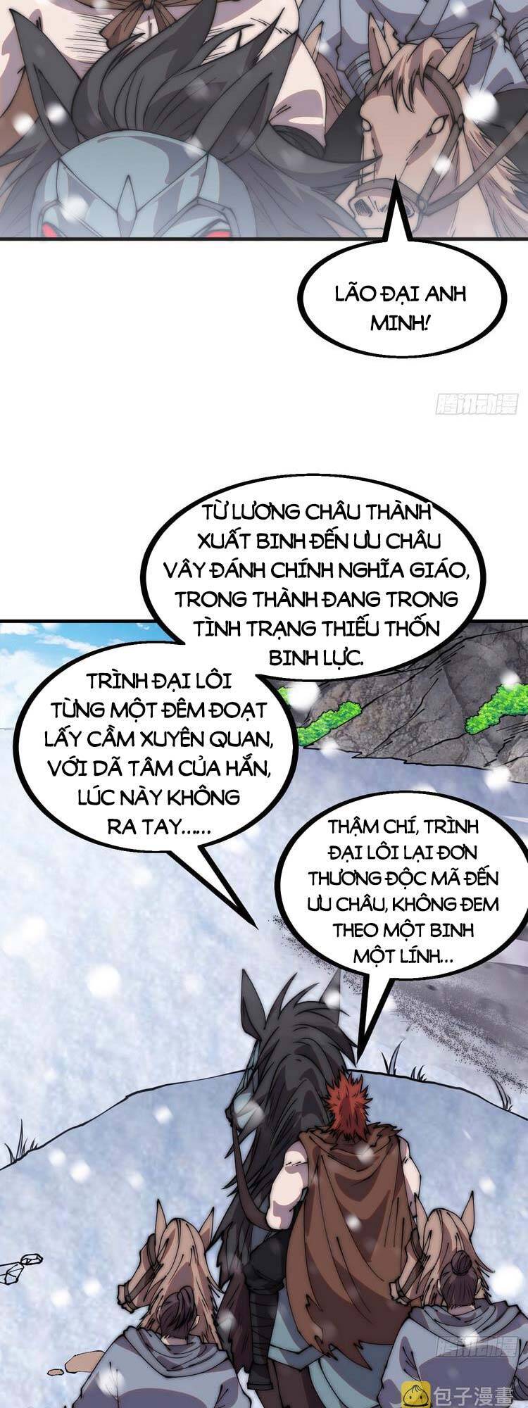Ta Có Một Sơn Trại Chap 461 - Next Chap 462